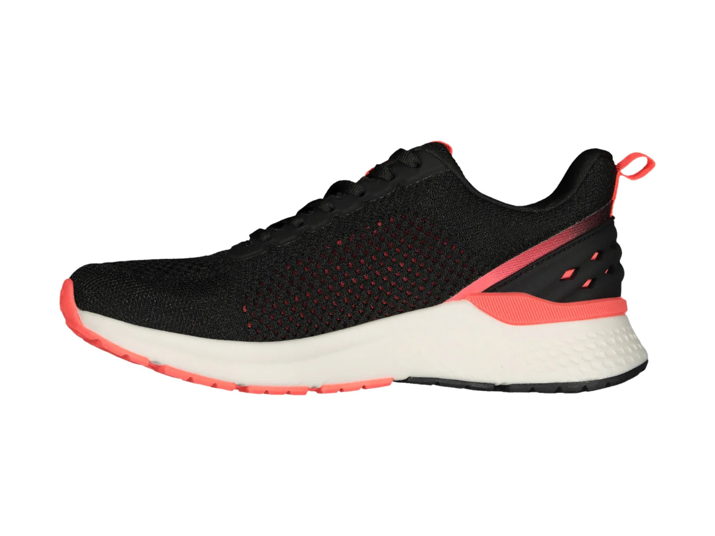 Tenis Charly Negro para Mujer