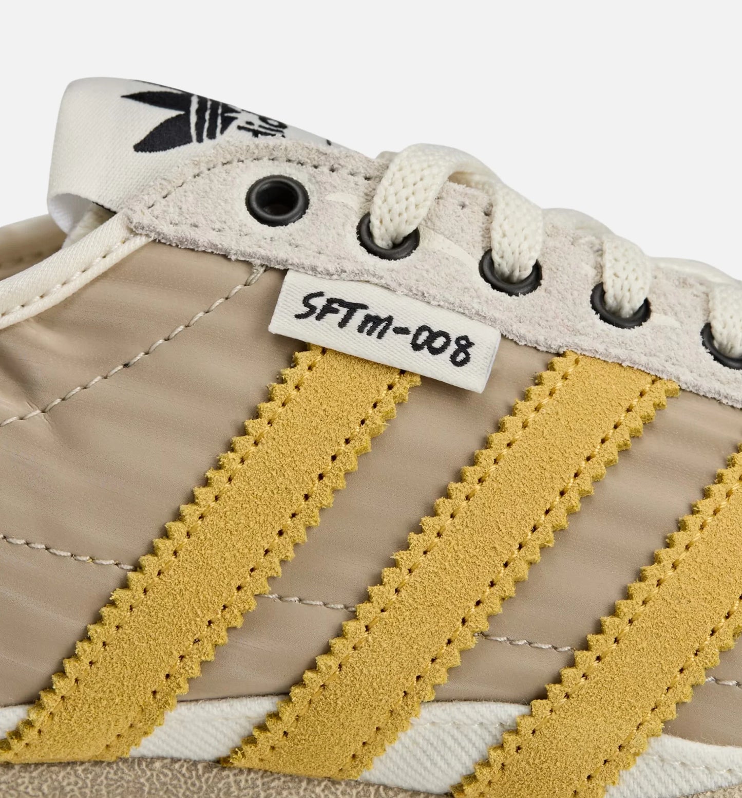 Tokyo Song For The Mute Womens Lifestyle Shoe Off White Preloved Yellow Core Black