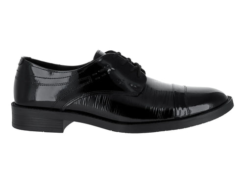 Zapatos Formales Daniel Carrera Charol Negro para Hombre