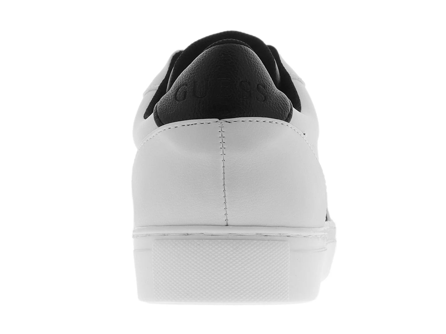 Tenis Guess Black Tea n Blanco para Hombre