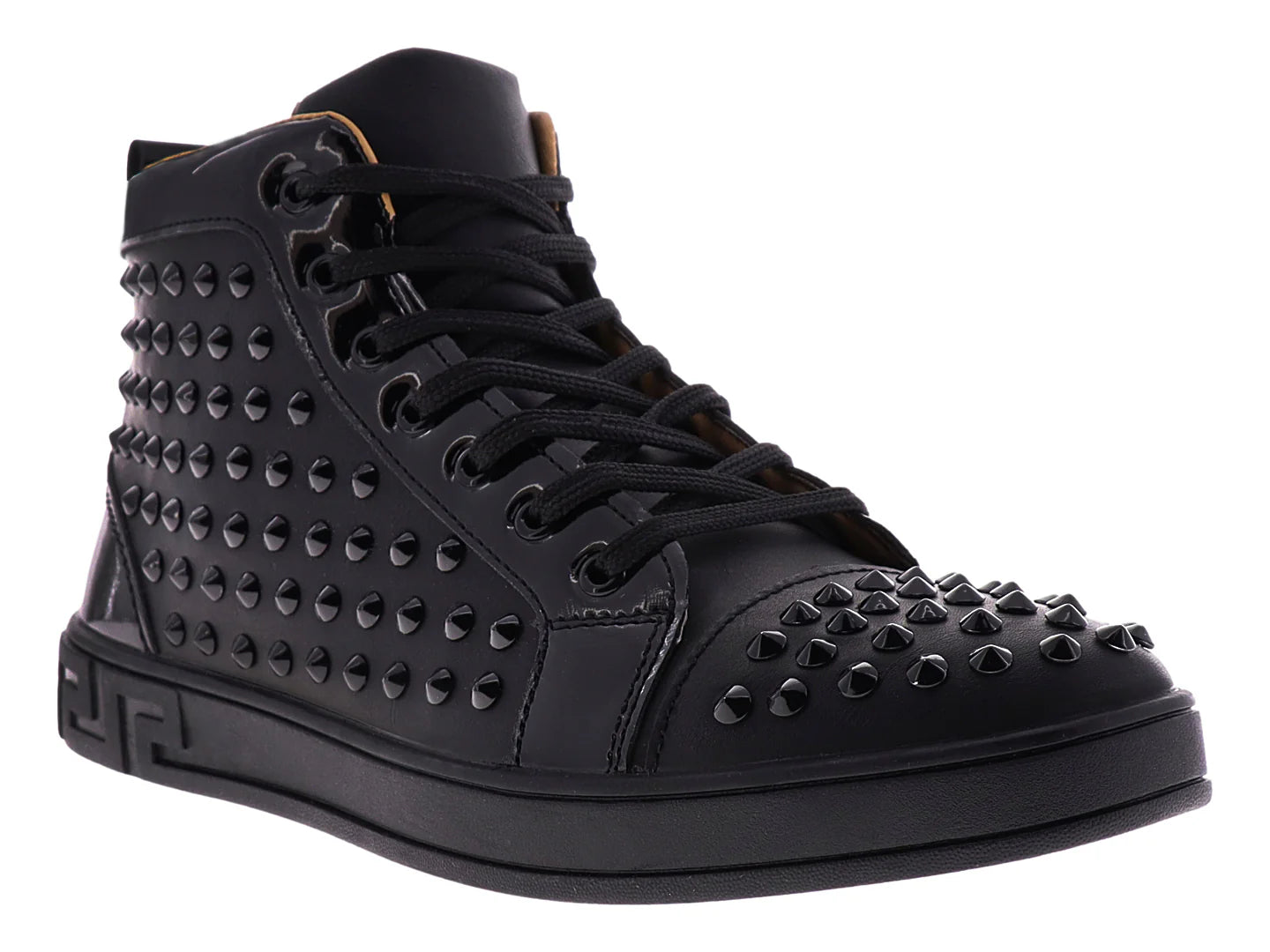 Tenis Botín Platini Negro para Hombre