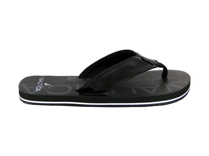 Sandalias Nautica Tropic Negro para Hombre