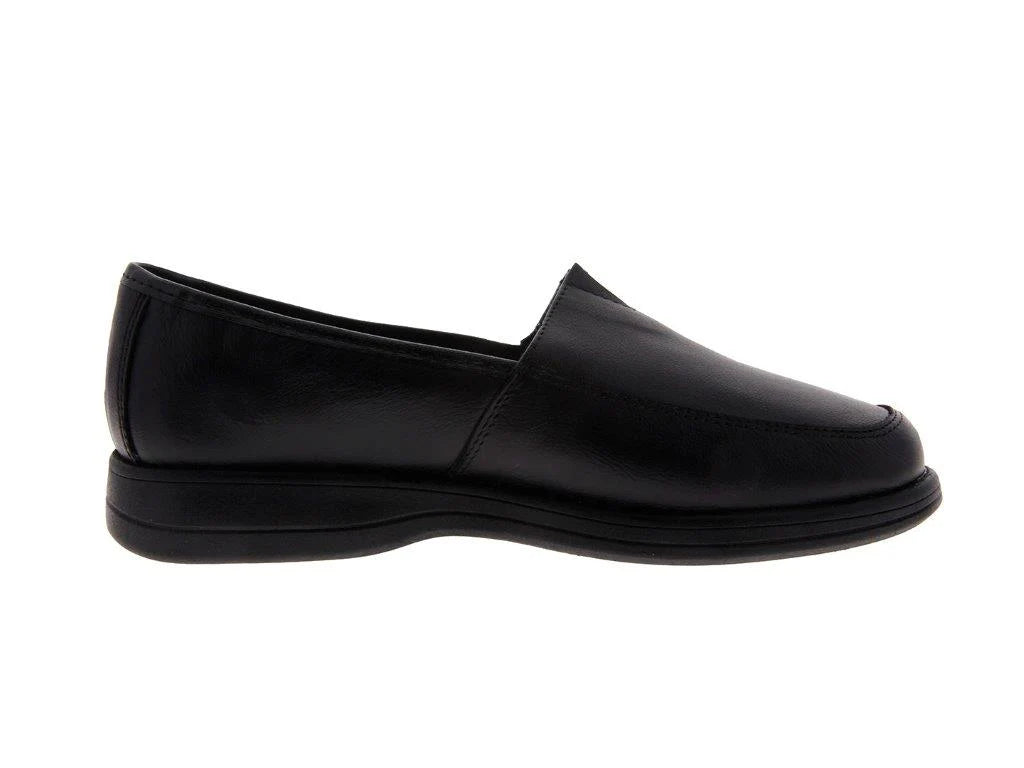 Zapatos Confort Mas Natural Negro para Mujer