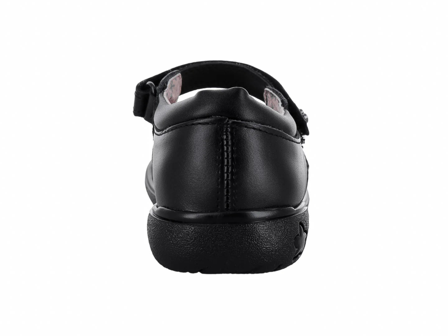 Zapatos Escolares Teen Bambino para Niña Color Negro