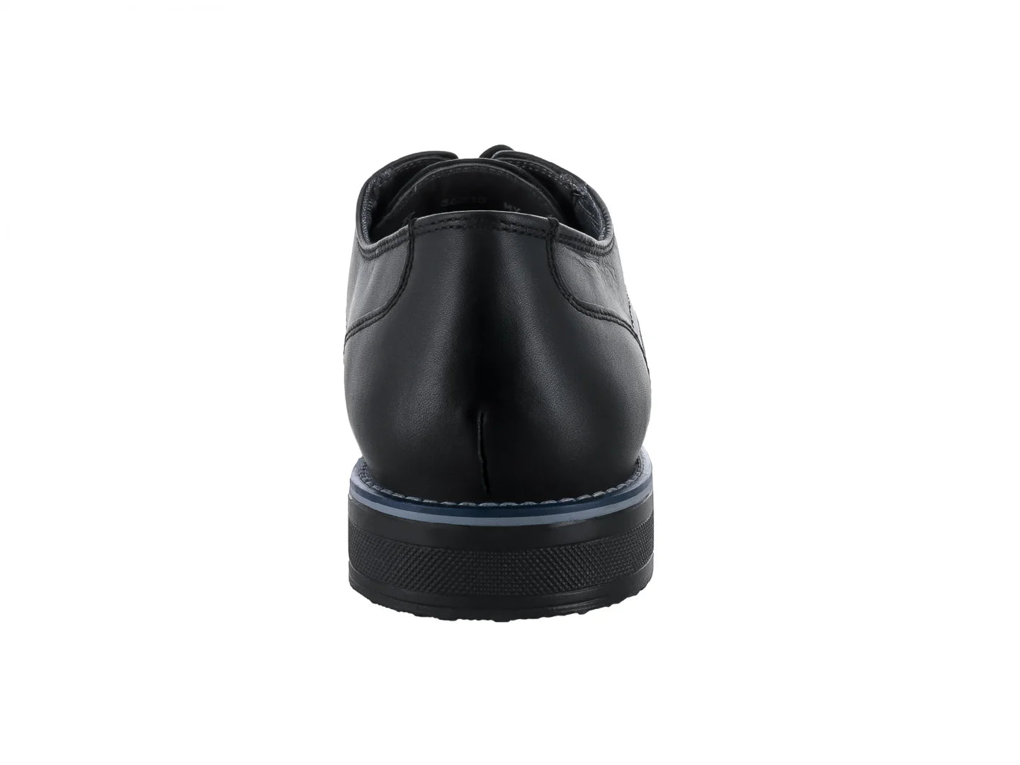 Zapatos Formales Fabian Arenas Negro para Hombre