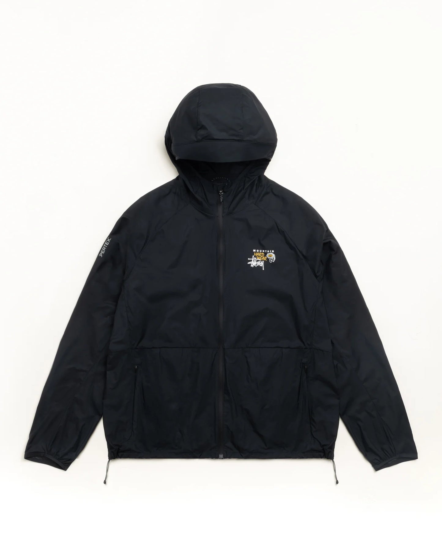 STÜSSY MOUNTAIN HARDWEAR KOR AIRSHELL JACKET