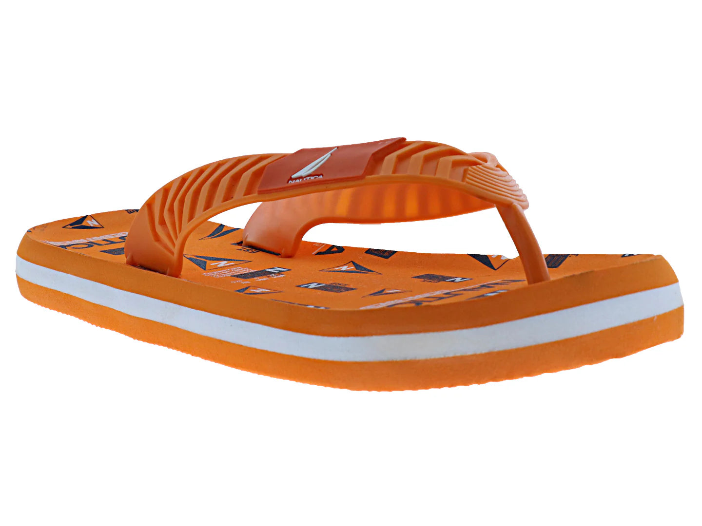 Sandalias Nautica Biel Naranja para Hombre