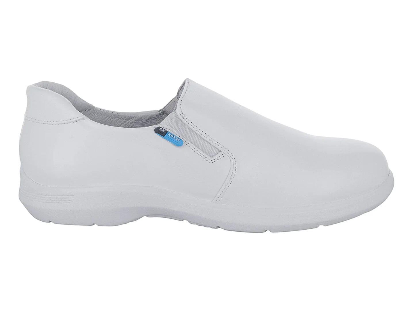 Zapatos Clínicos Dr Hosue Blanco para Hombre
