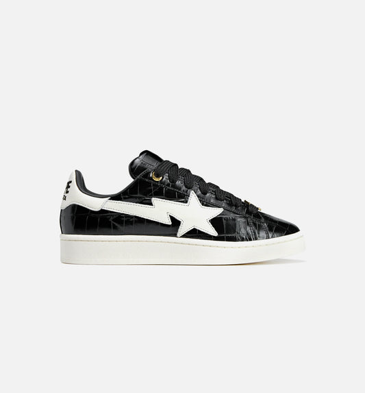 Bape x Campus 00s World Cup Mens Lifestyle Shoe Core Black Footwear White Core Black