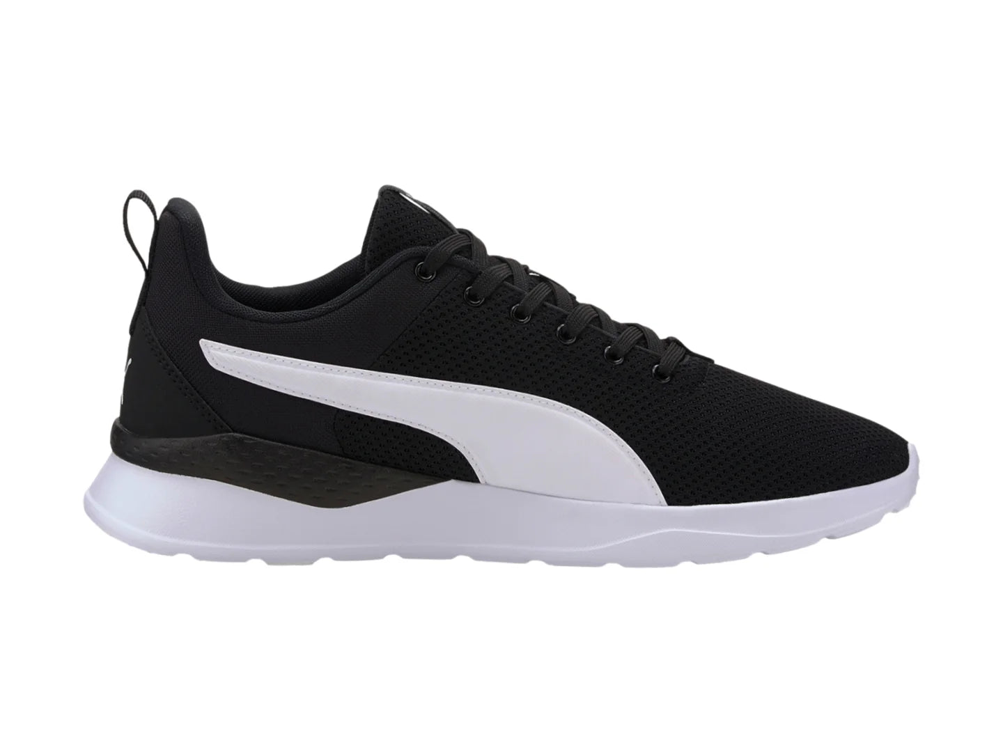 Tenis PUMA Anzarun Lite Negro con Blanco para Hombre
