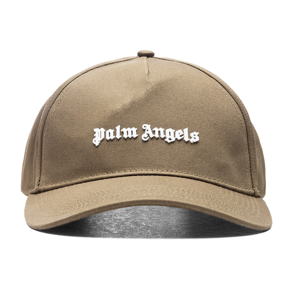 Classic Logo Cap Military