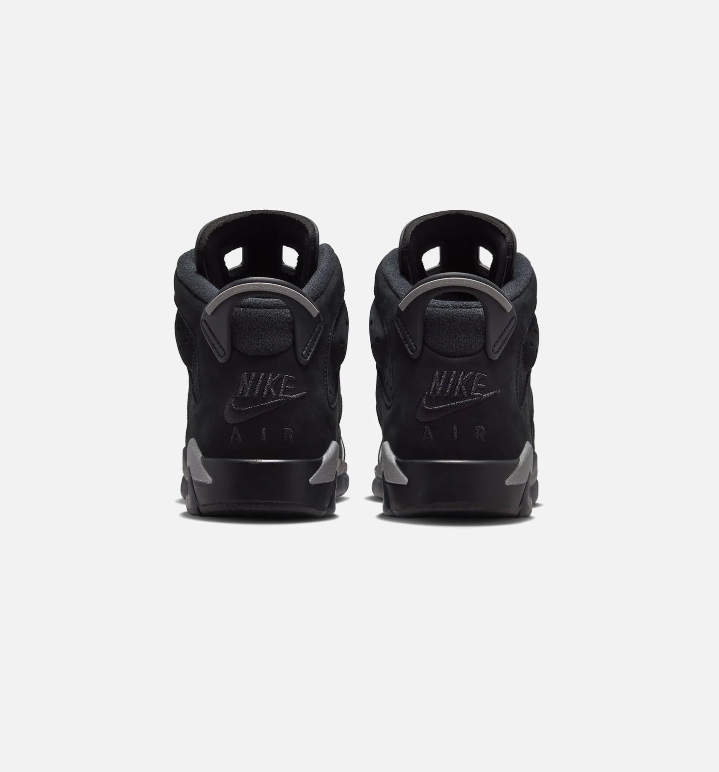 Air Jordan 6 Cap Gown Grade School Lifestyle Shoe Black Multi Color Multi Color