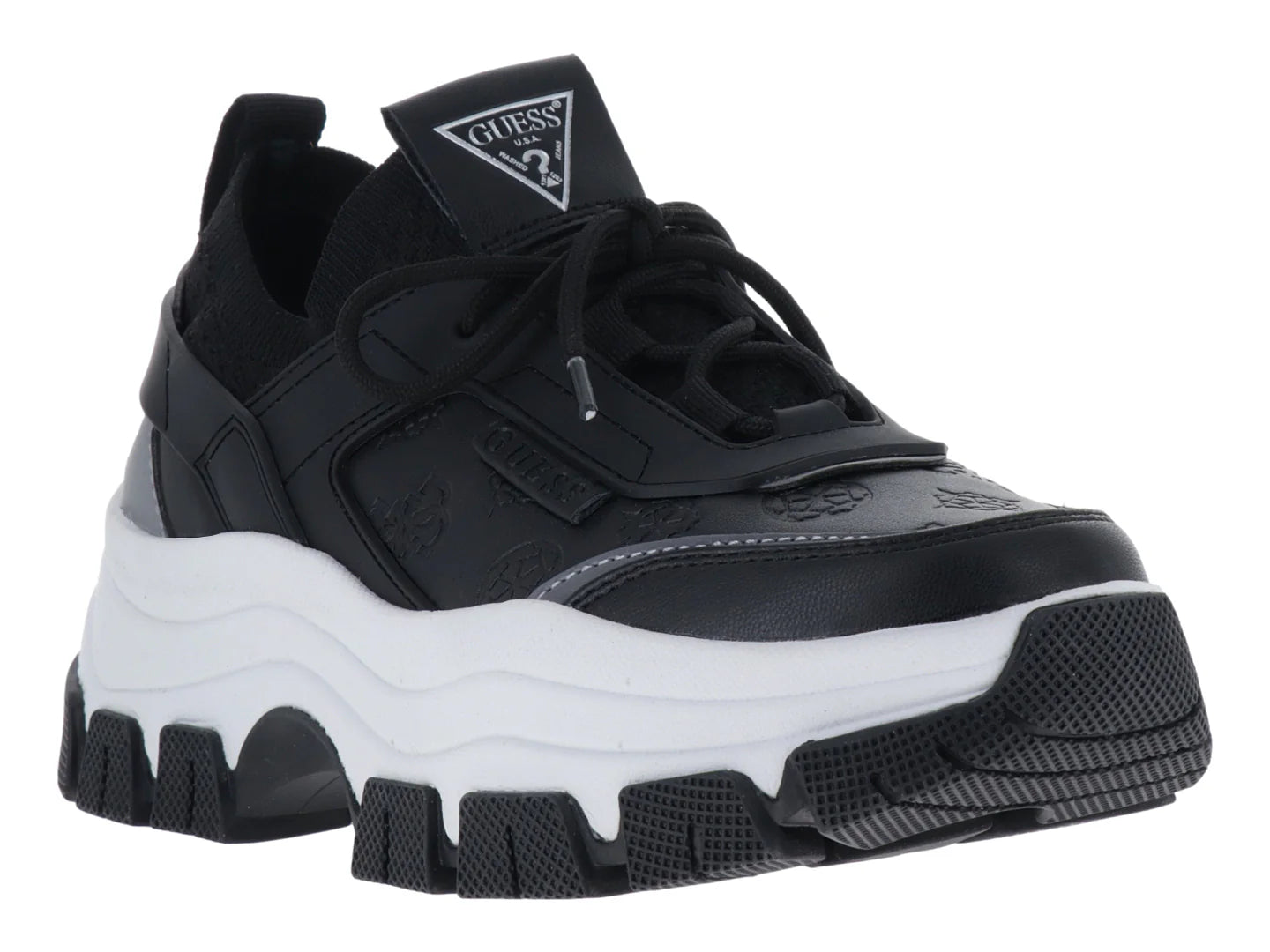Tenis Guess Black para Mujer