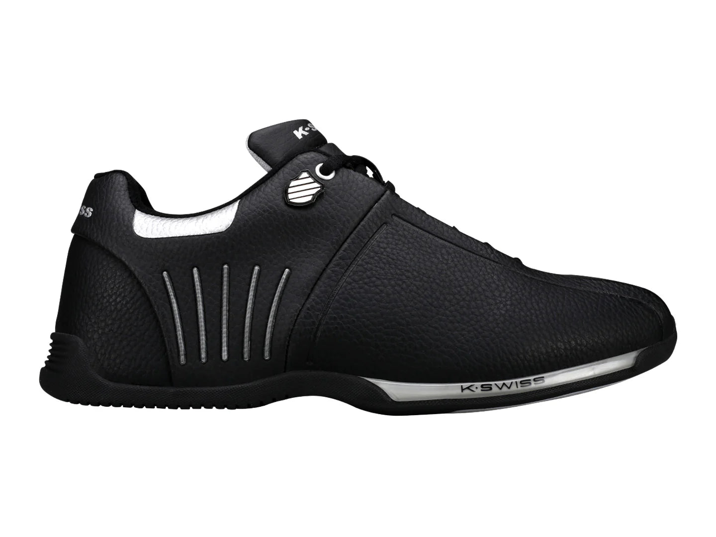 Tenis K Swiss Montrau Negros para Hombre