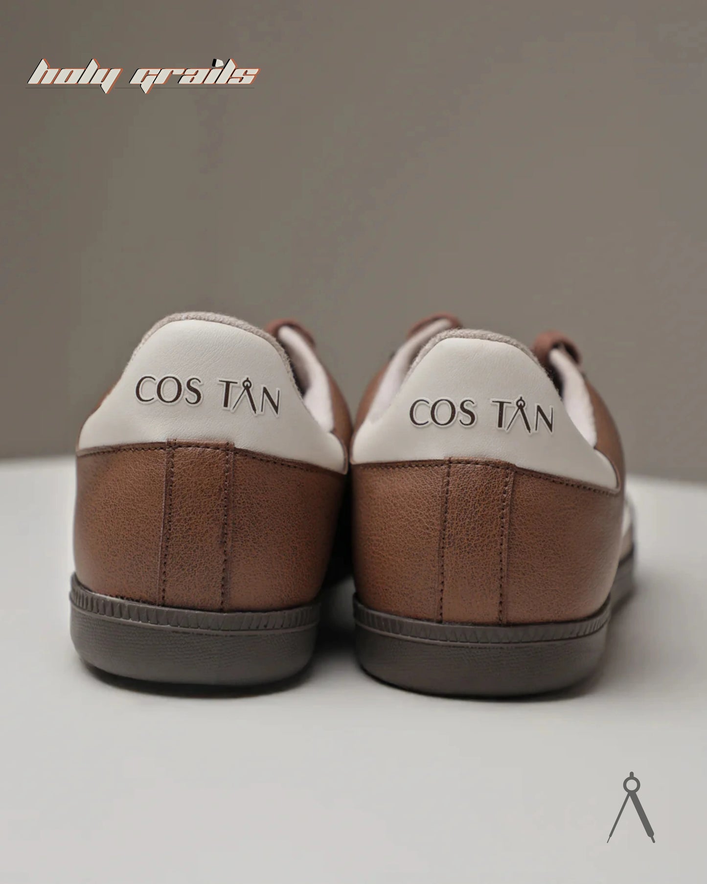 Axis Brown Sneaker HG x Cos Tan