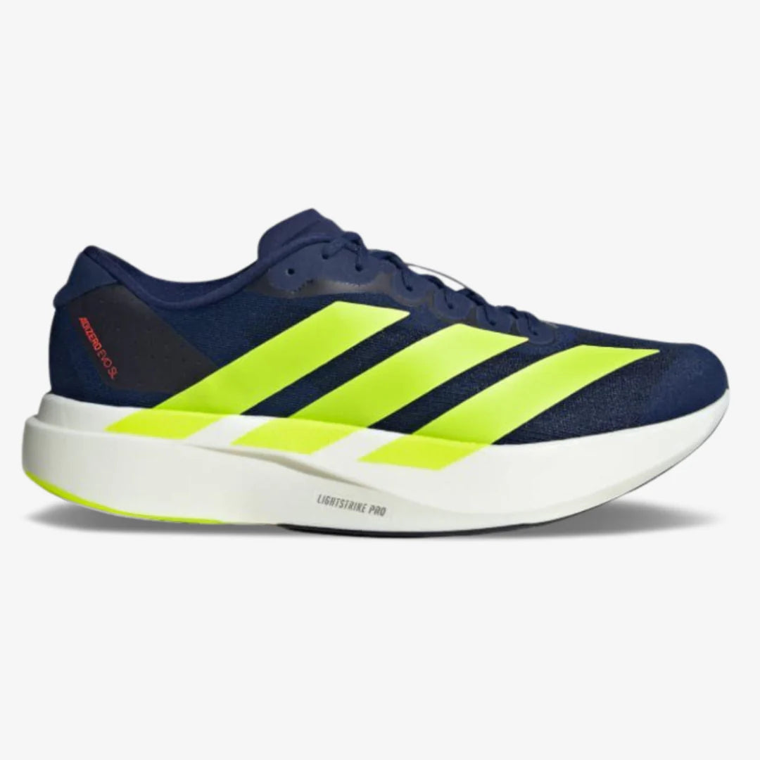 Tênis Adidas Adizero Evo SL Azul Verde Branco
