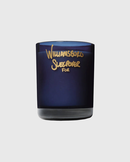 Better World Fragrance House Williamsburg Sleepover Candle