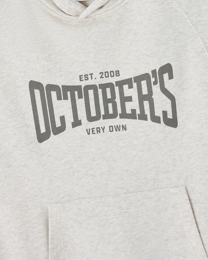 Sleeveless Training Hoodie Heather Grey