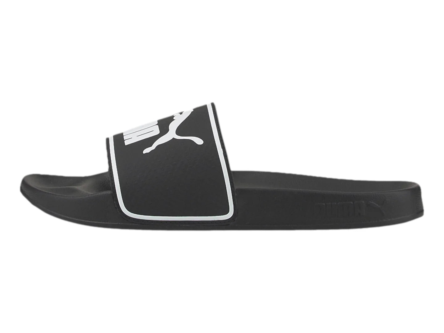 Sandalias PUMA Leadcat 20 Negro con Blanco