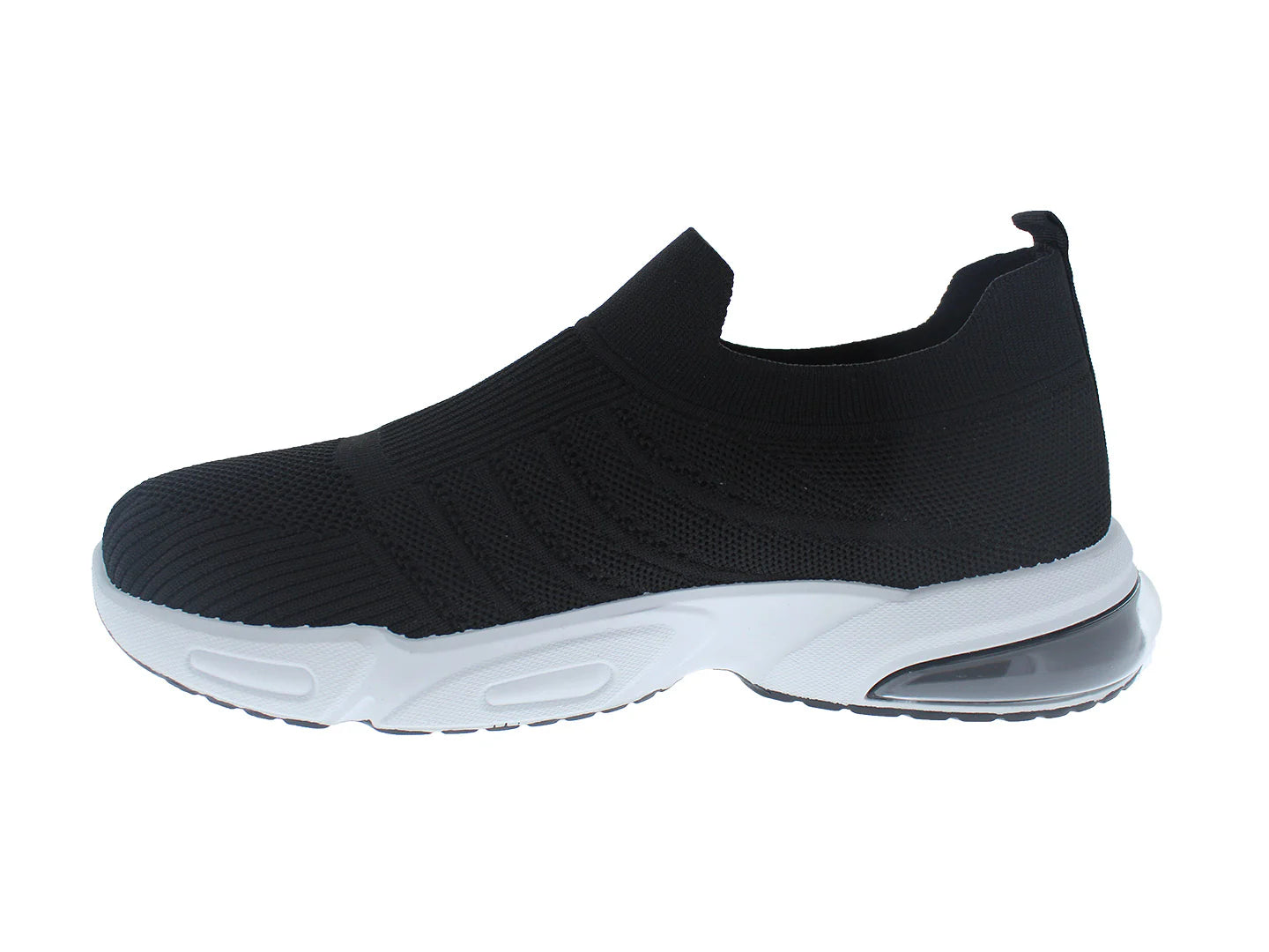 Tenis Furor Slip on Negro