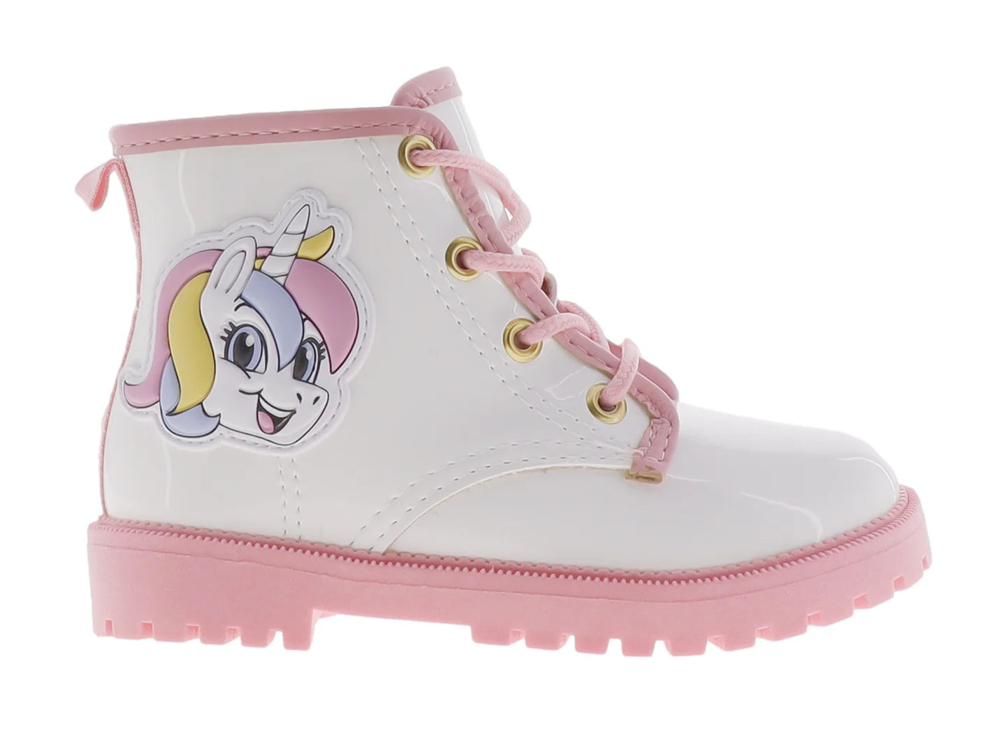 Botas Molekinha Blanco para Niña