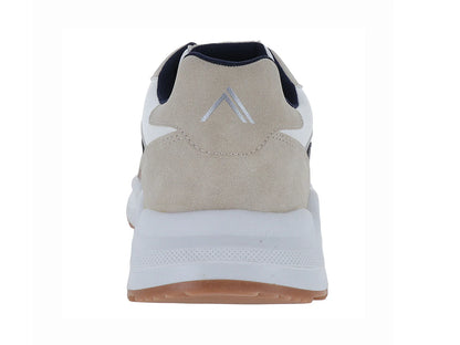 Tenis Clasben Tokio Blanco Beige para Hombre