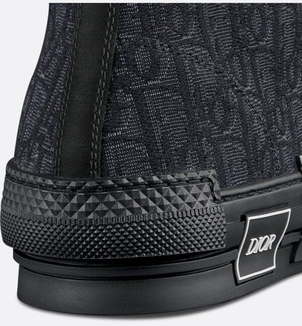B23 League High Top Sneaker