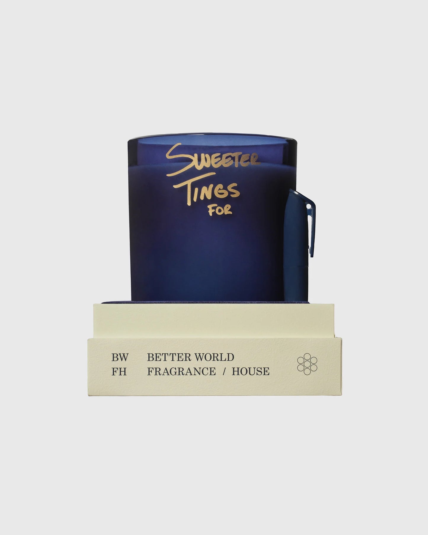 Better World Fragrance House Sweeter Tings Candle