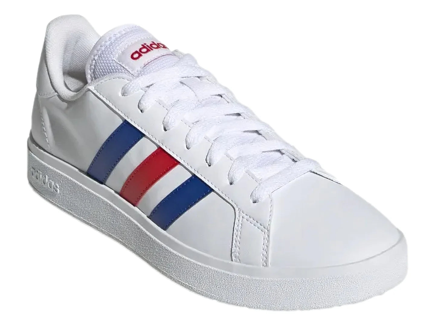 Tenis Adidas Grand Court Base 20 Blanco para Hombre