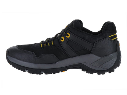 Tenis Caterpillar Excursionismo Negro para Hombre