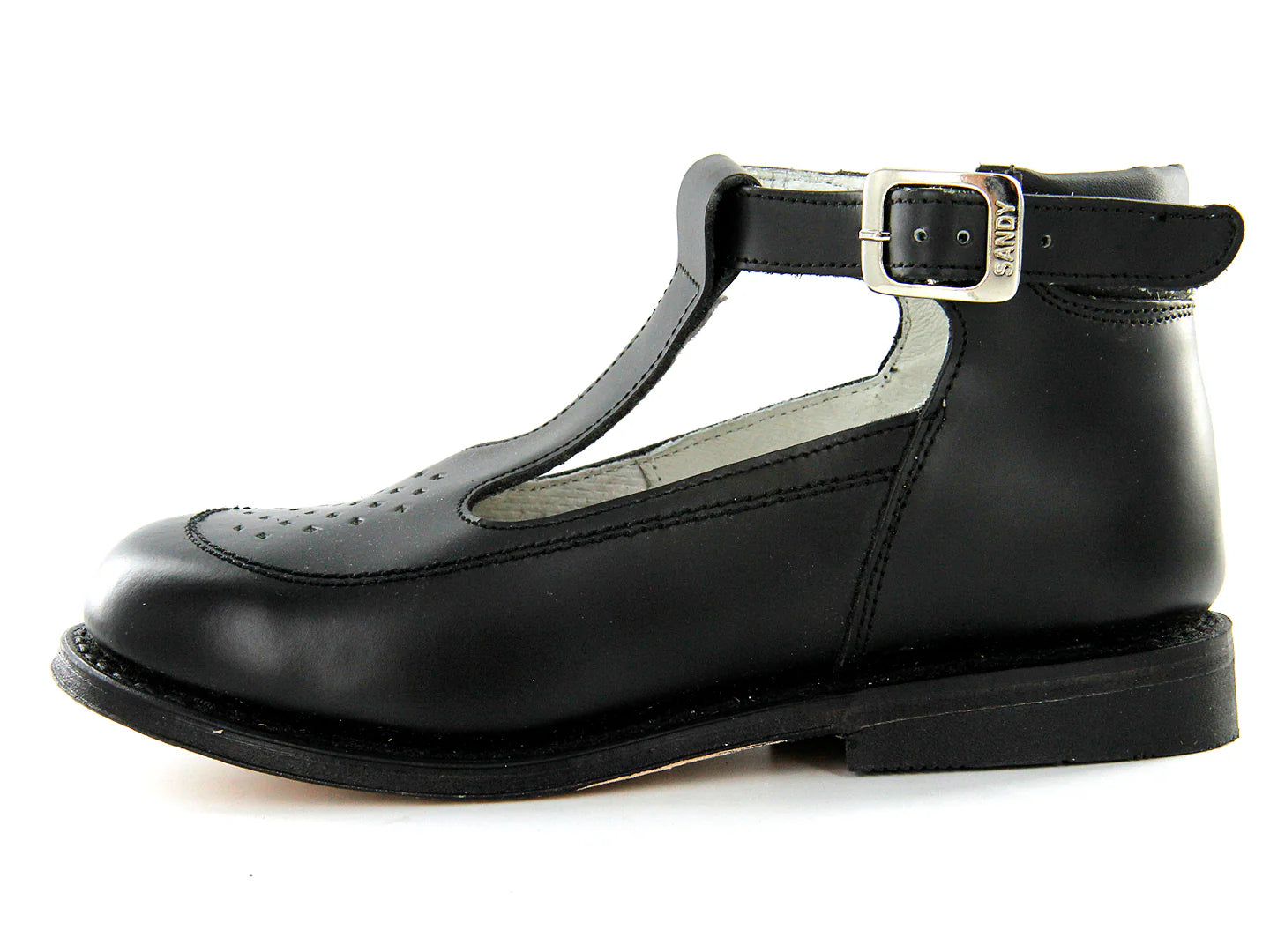 Zapatos Mary Jane PIECO para Niña Color Negro