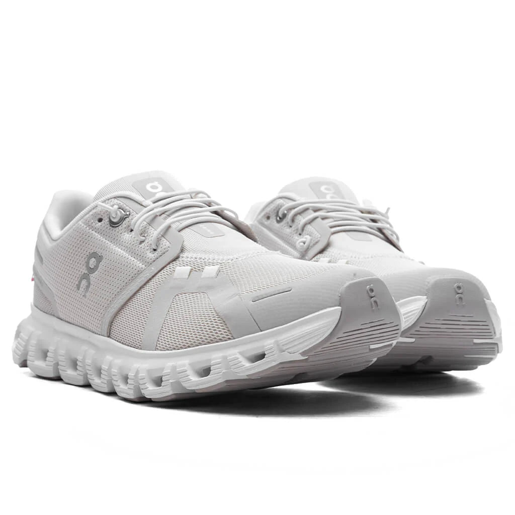Womens Cloud 6 Pearl White