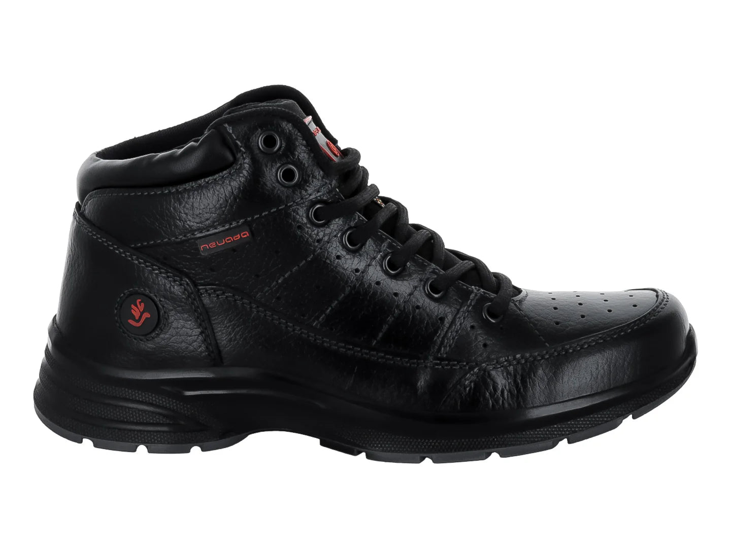 Botas de Excursionismo Nevada Negro para Hombre