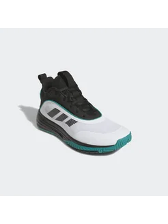 Tênis Adidas Own The Game 30 Branco Verde