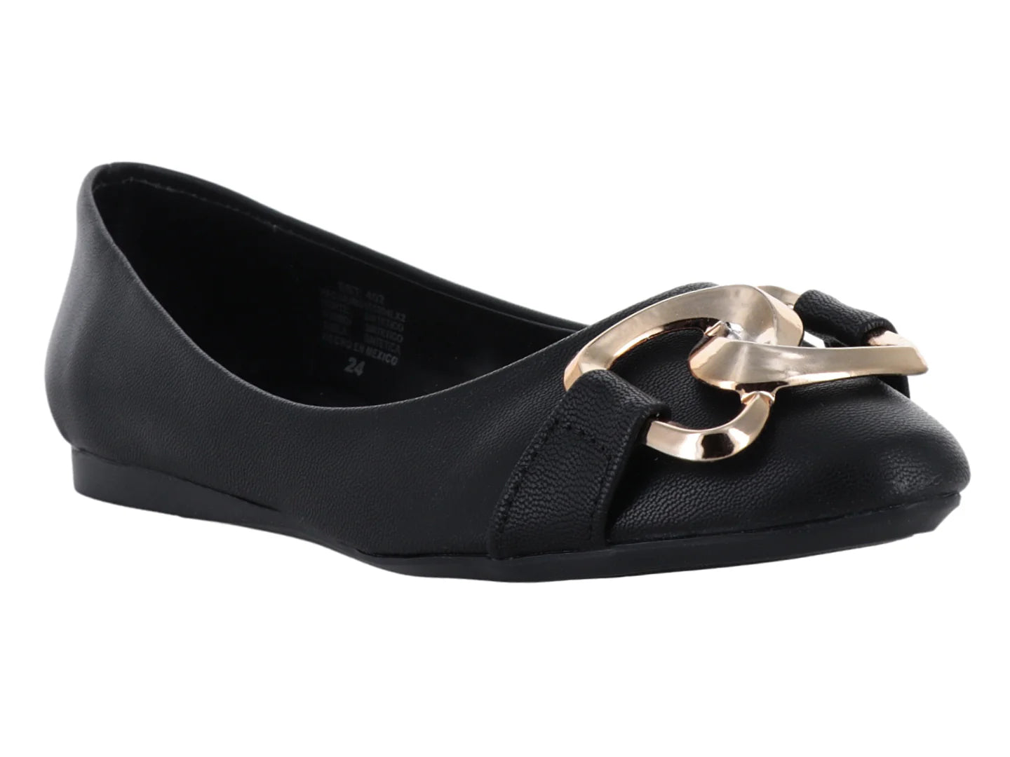 Zapatos Planos MELIANA Negros para Mujer