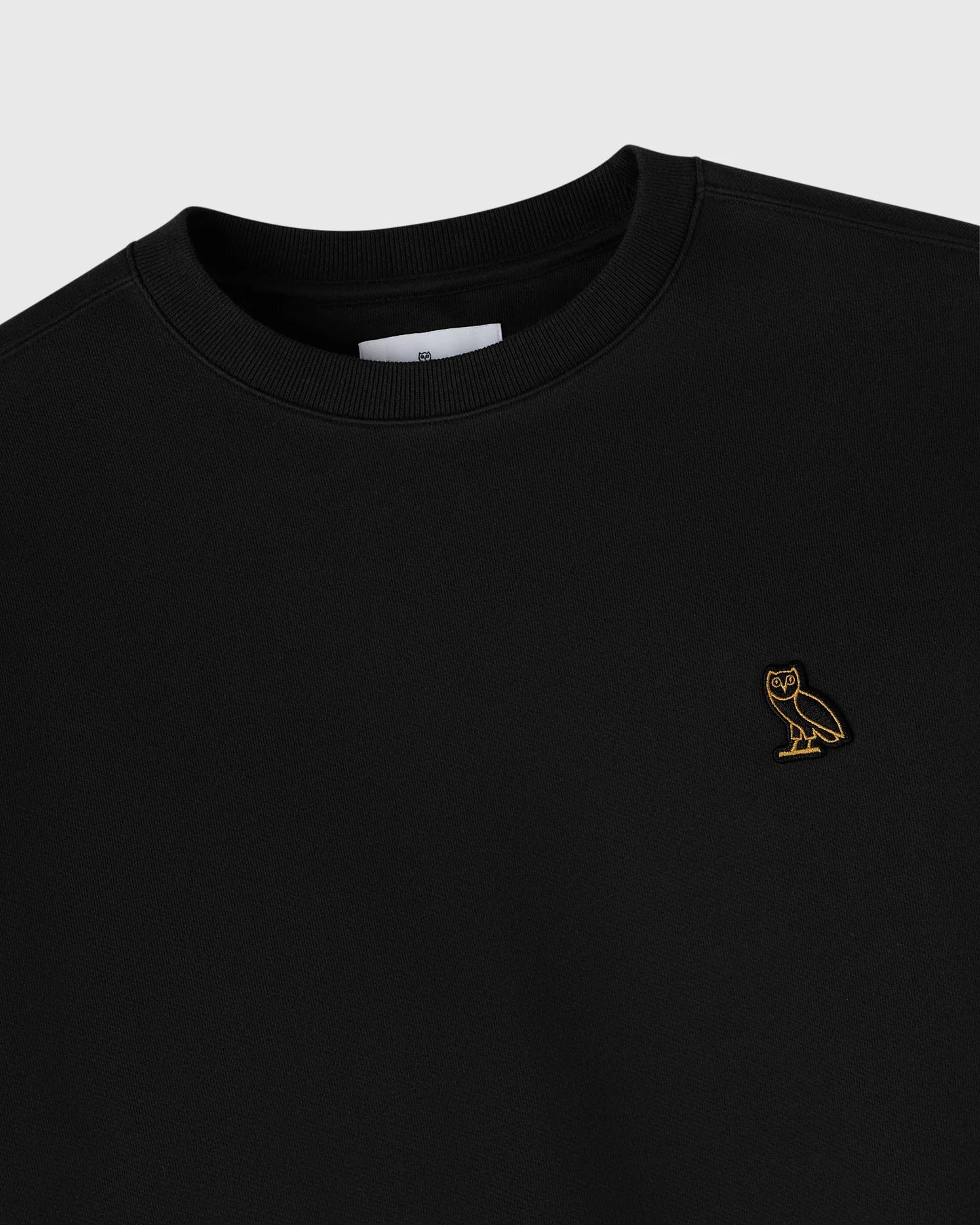 Classic Crewneck Black