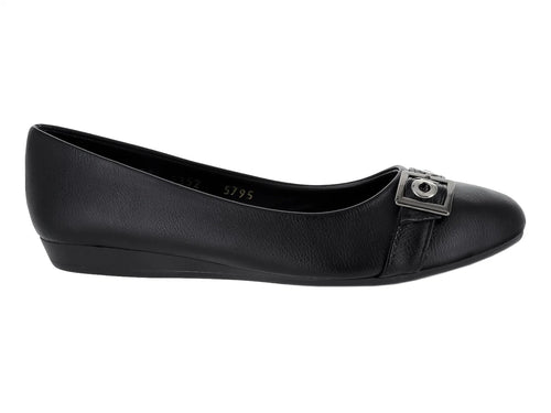 Zapatos Planos MELIANA Negro para Mujer