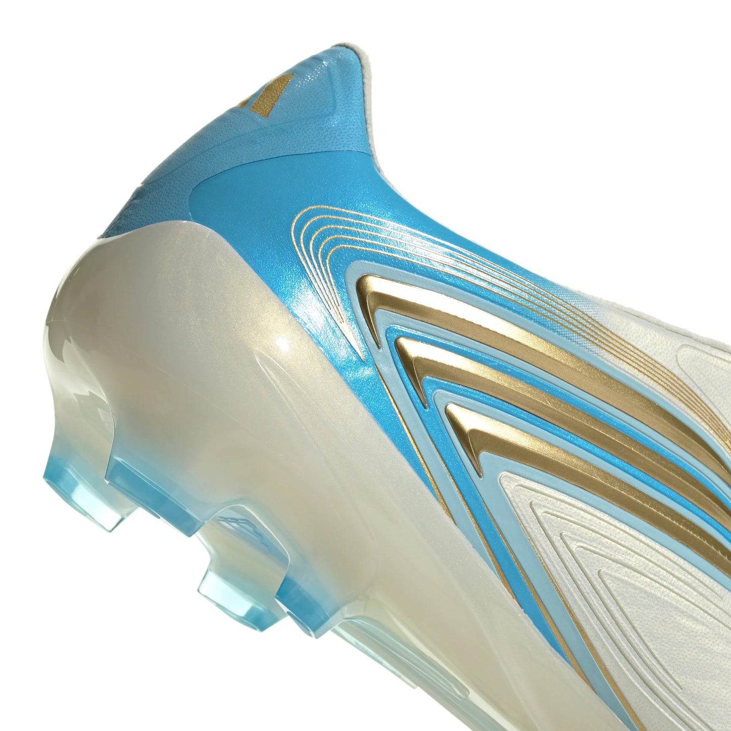 adidas F50 Messi Pro FG Firm Ground Mens Soccer Cleats Blue