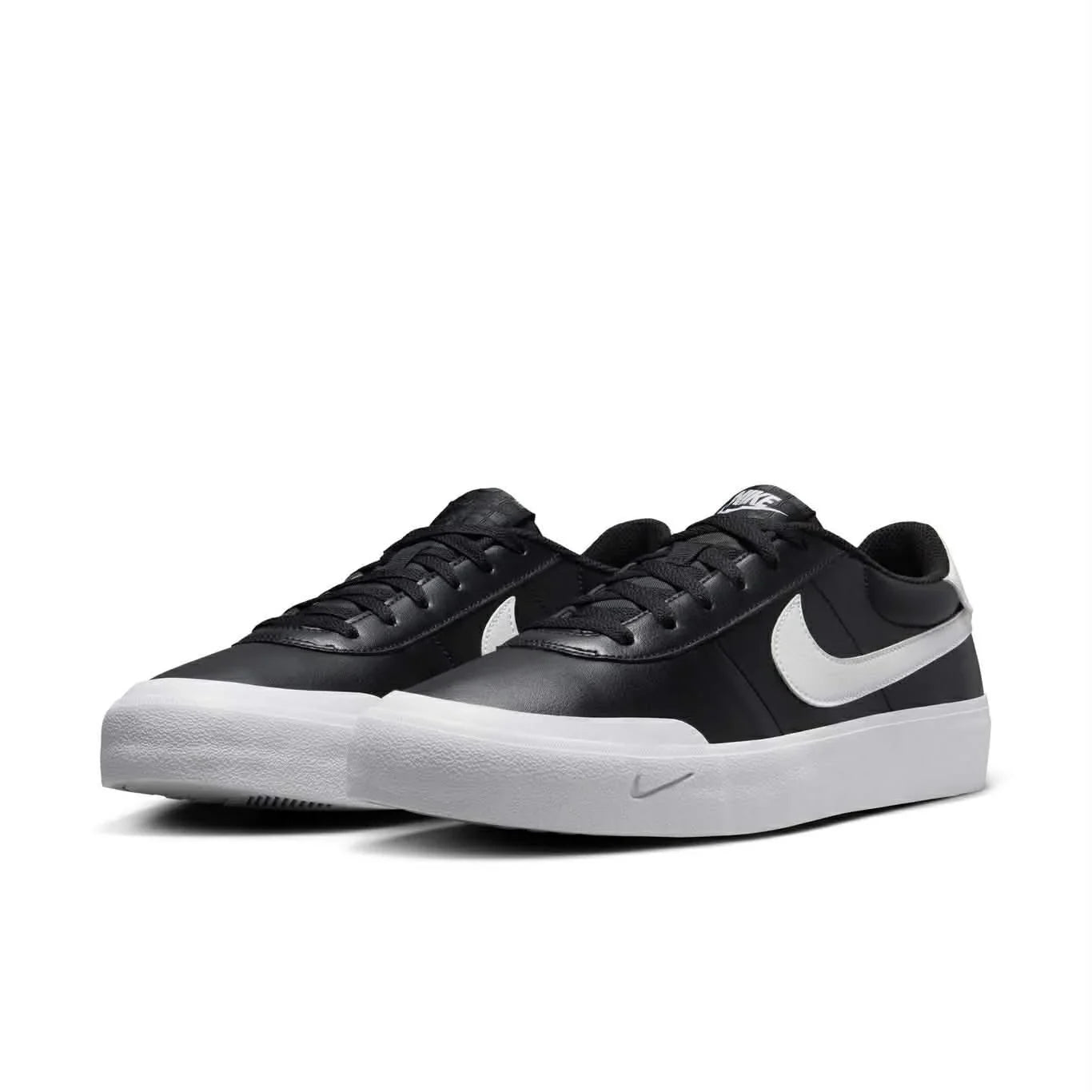 Nike Court Legacy Black White Lélégance au quotidien