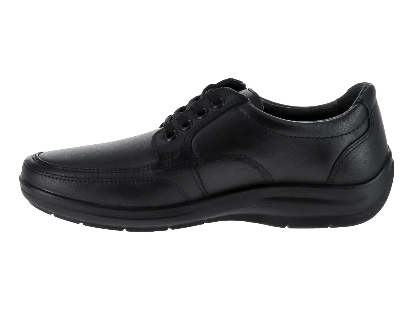 Zapatos Flexi Negros para Niño