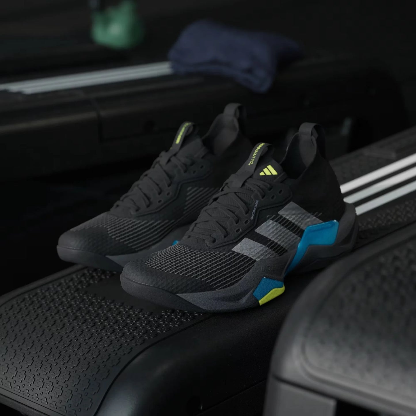 Tênis Adidas Rapidmove ADV 2 Preto