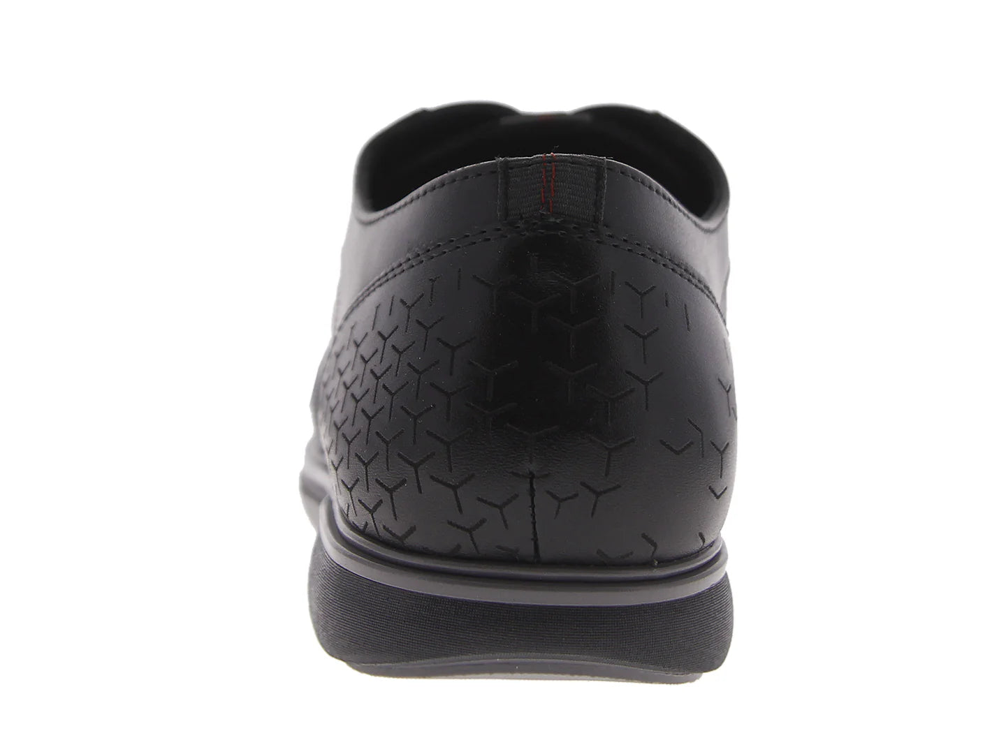 Zapatos Custom Style Negro Gris para Hombre