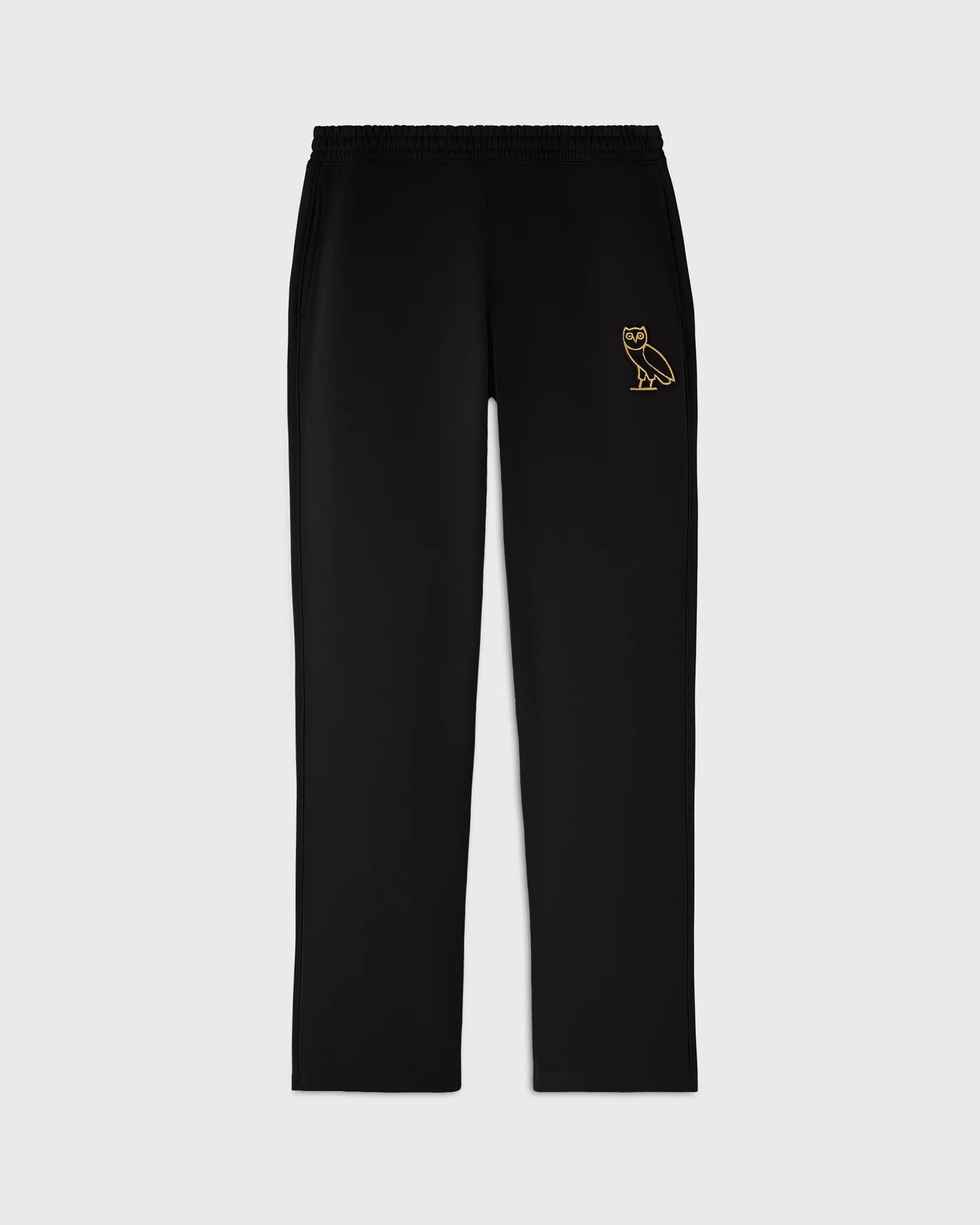 Signature Open Hem Sweatpant