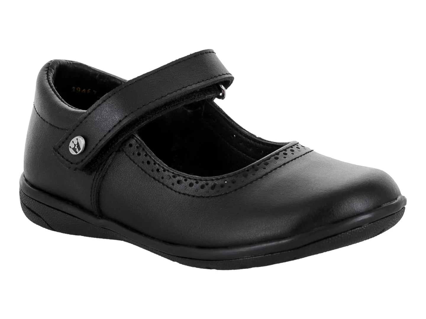 Zapatos Jakuna Negros para Niña