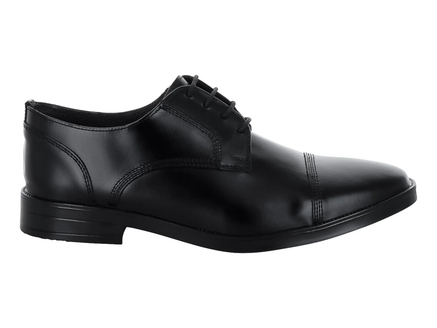 Zapatos Jacks Andre Roma Negro para Hombre