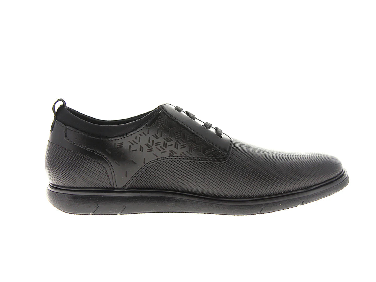 Zapatos Custom Style Smith Negro para Hombre