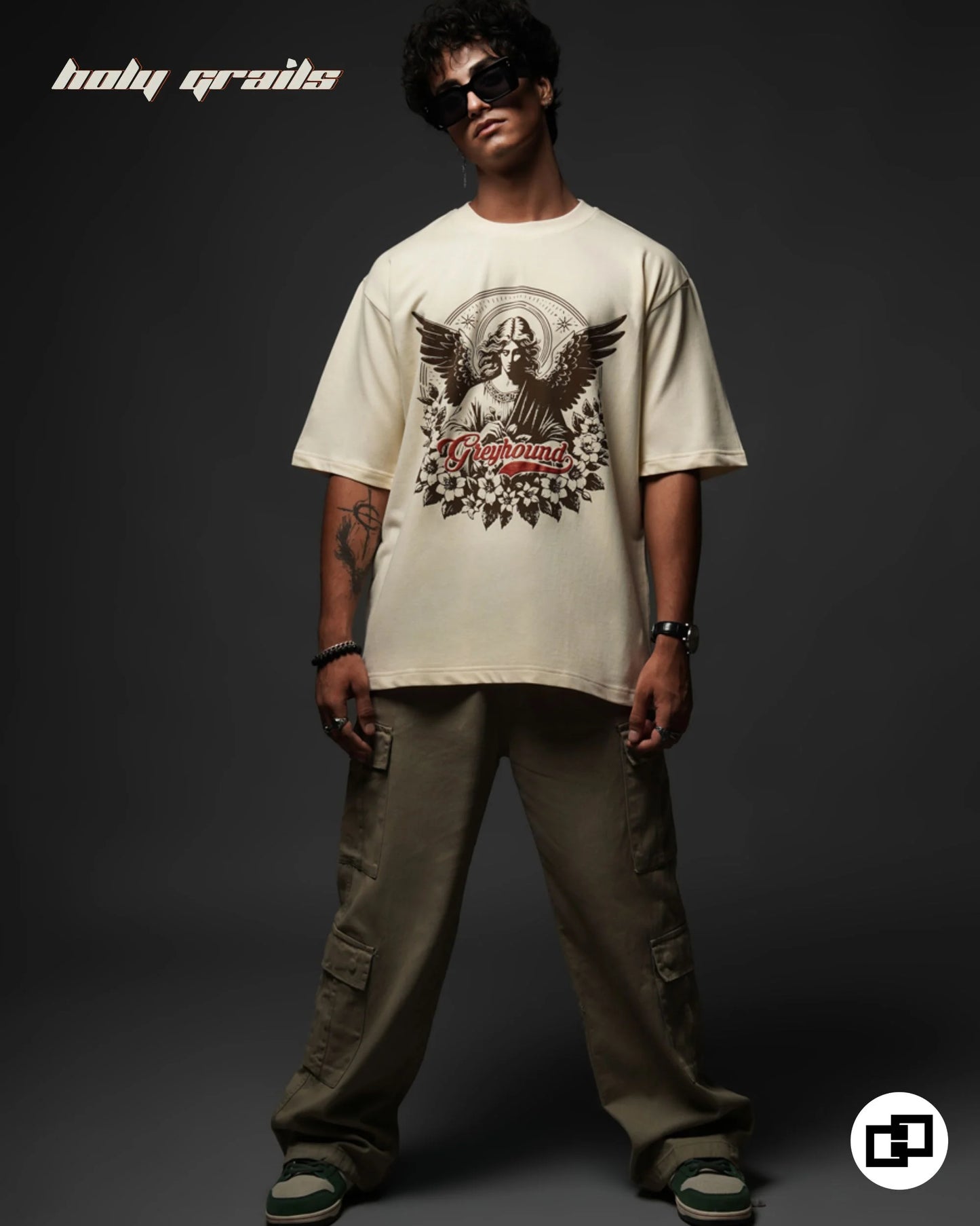 Serenity Tee HG x Grey Hound Clothing