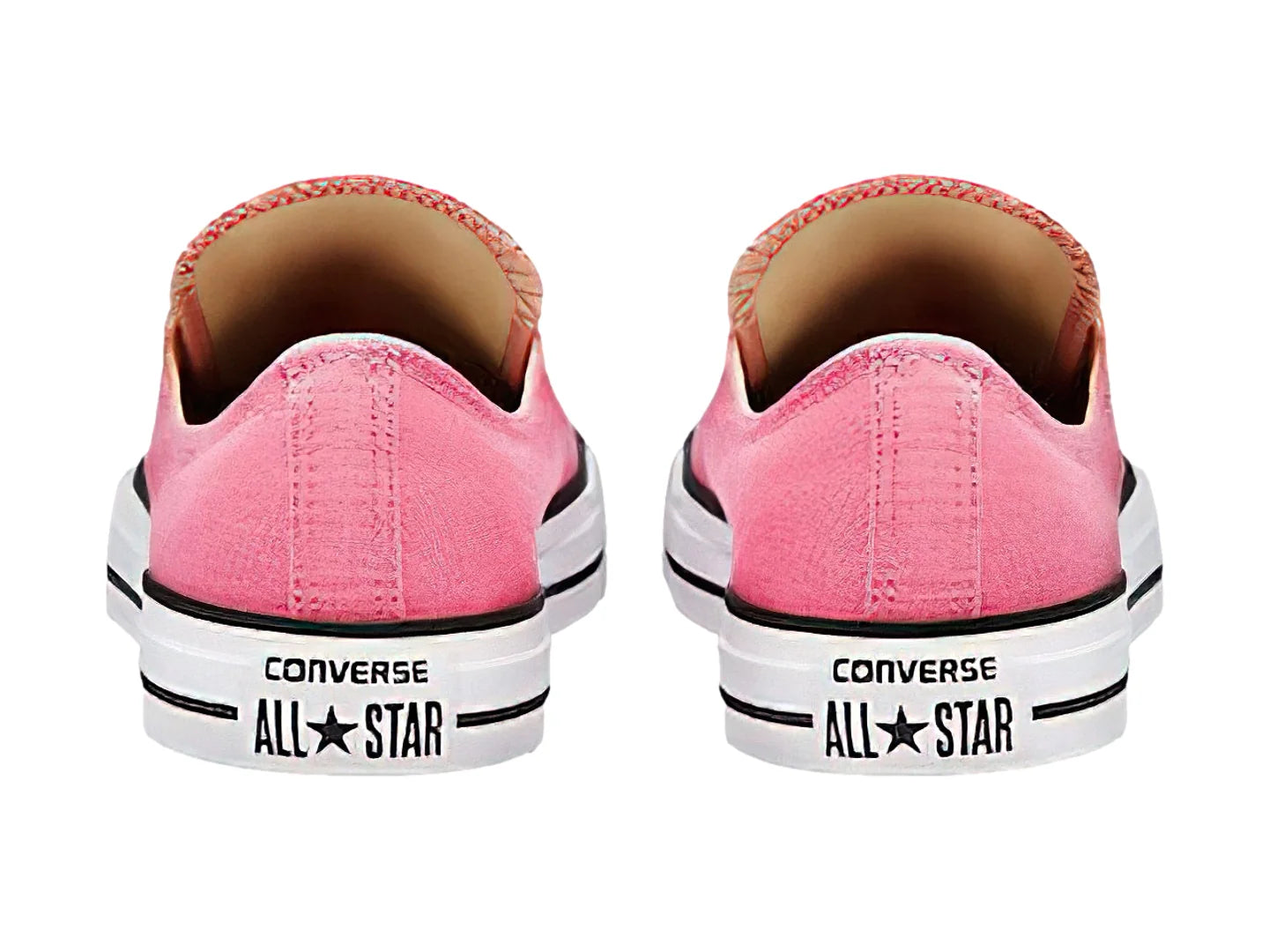 Tenis Converse Basic Rosa para Mujer