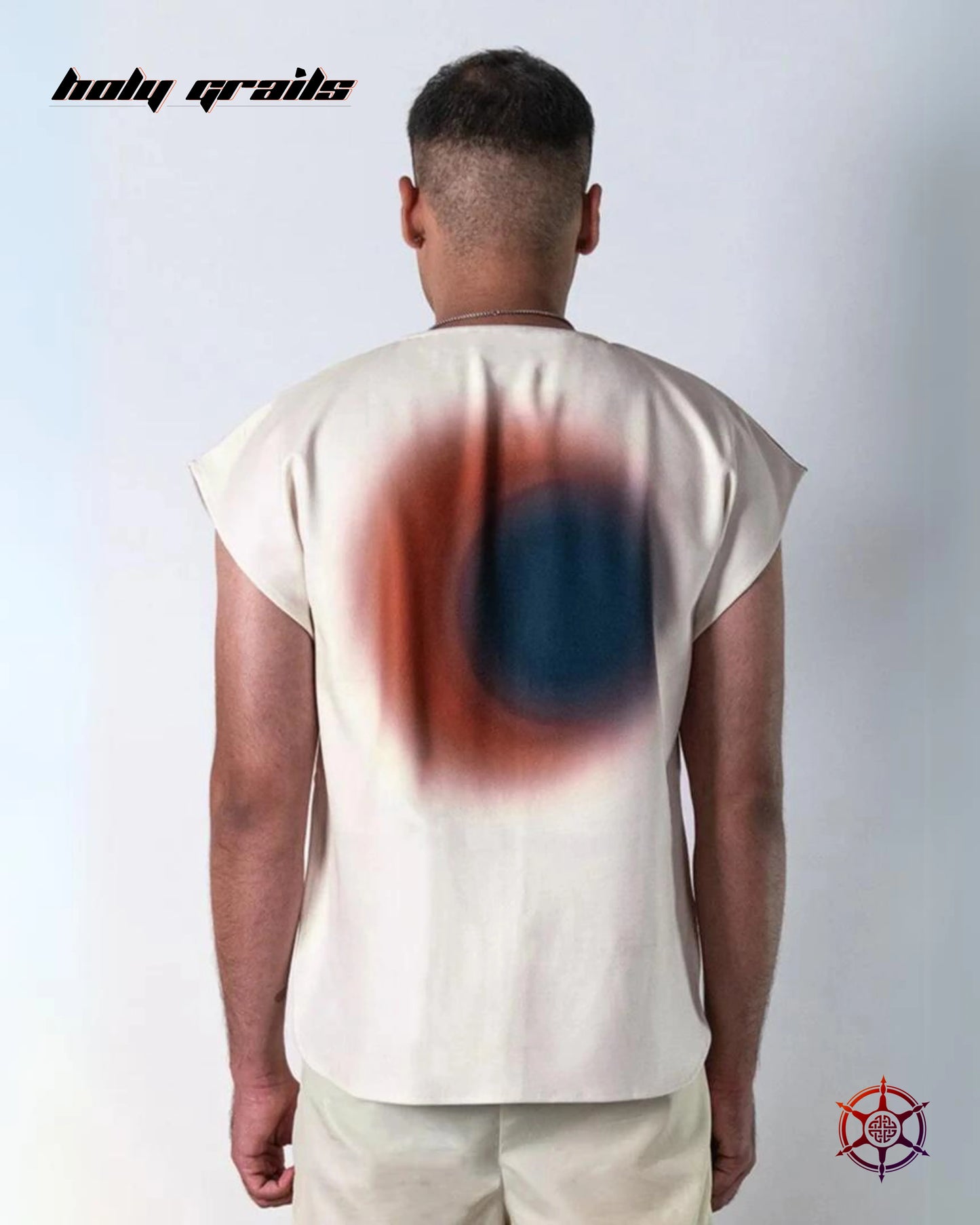 Croma Broad Tank Top HG x Duskin