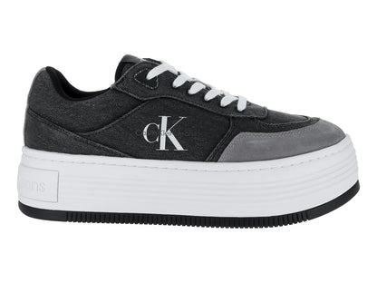 Tenis Calvin Klein Bold Platform Negro para Mujer